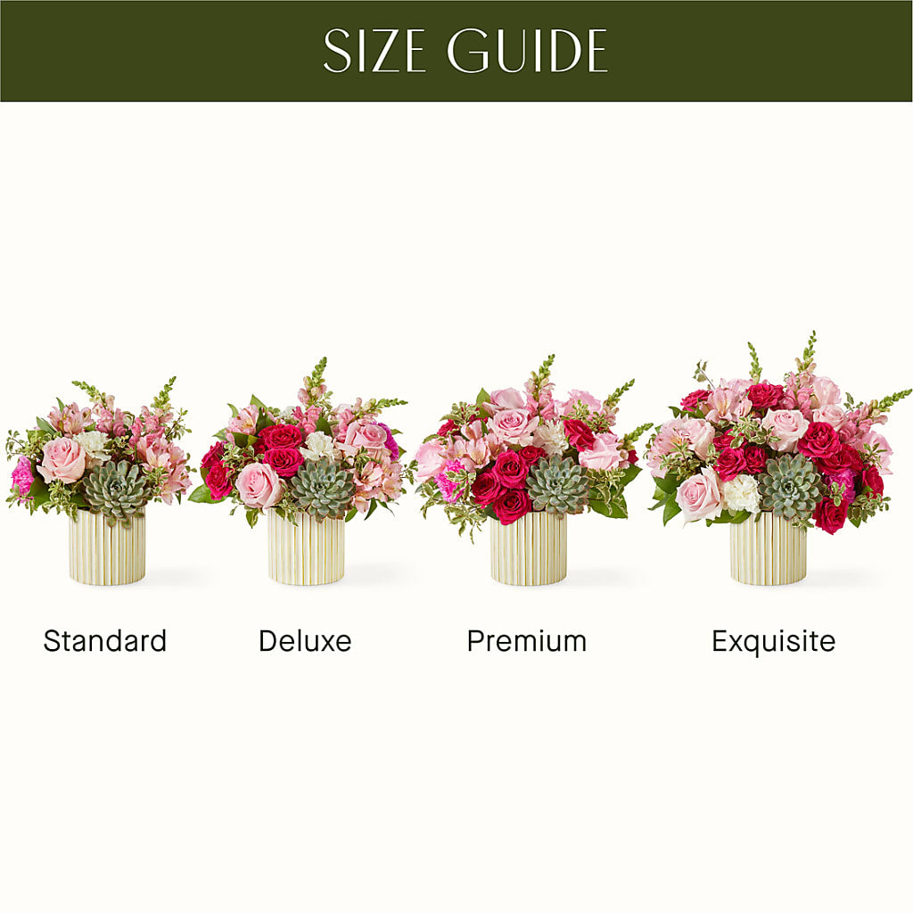 Magenta Musings Bouquet – FLORAL & SILKS, Webster NY