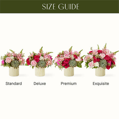 Magenta Musings Bouquet – FLORAL & SILKS, Webster NY