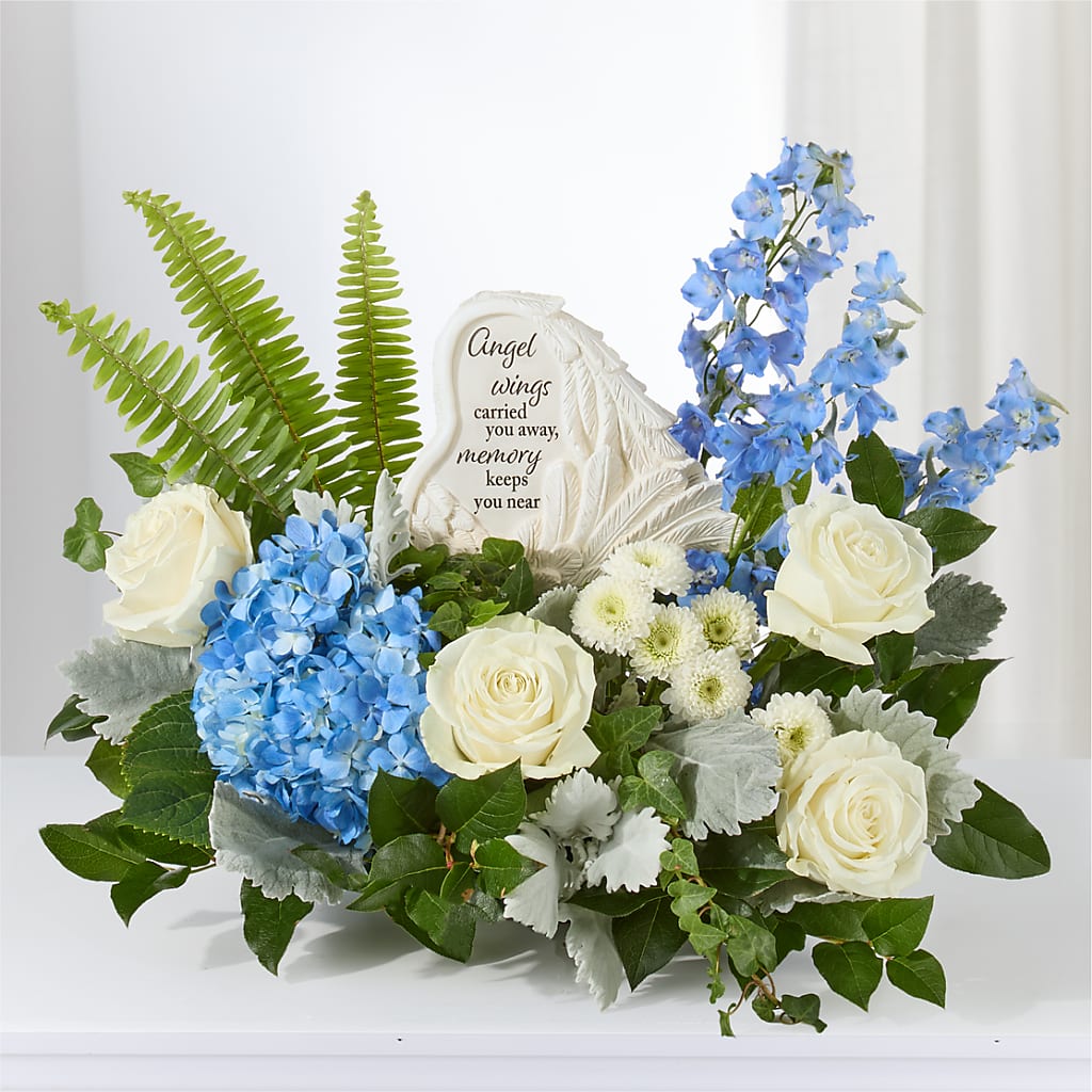 Dearest Arrangement – FLORAL & SILKS, Webster NY