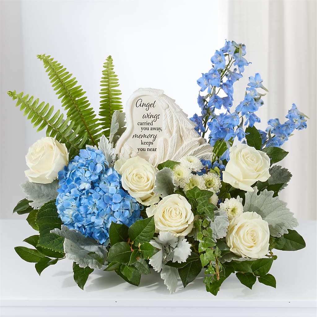 Dearest Arrangement – FLORAL & SILKS, Webster NY