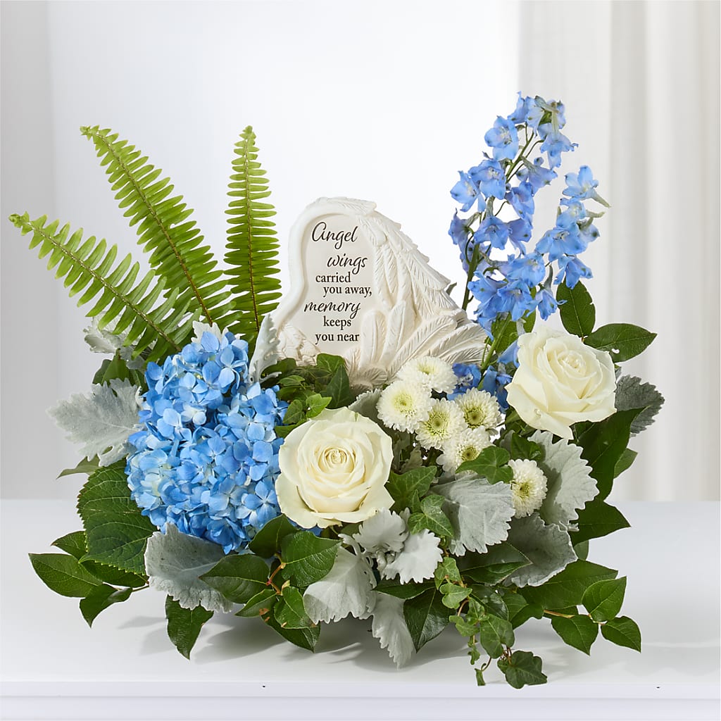 Dearest Arrangement – FLORAL & SILKS, Webster NY