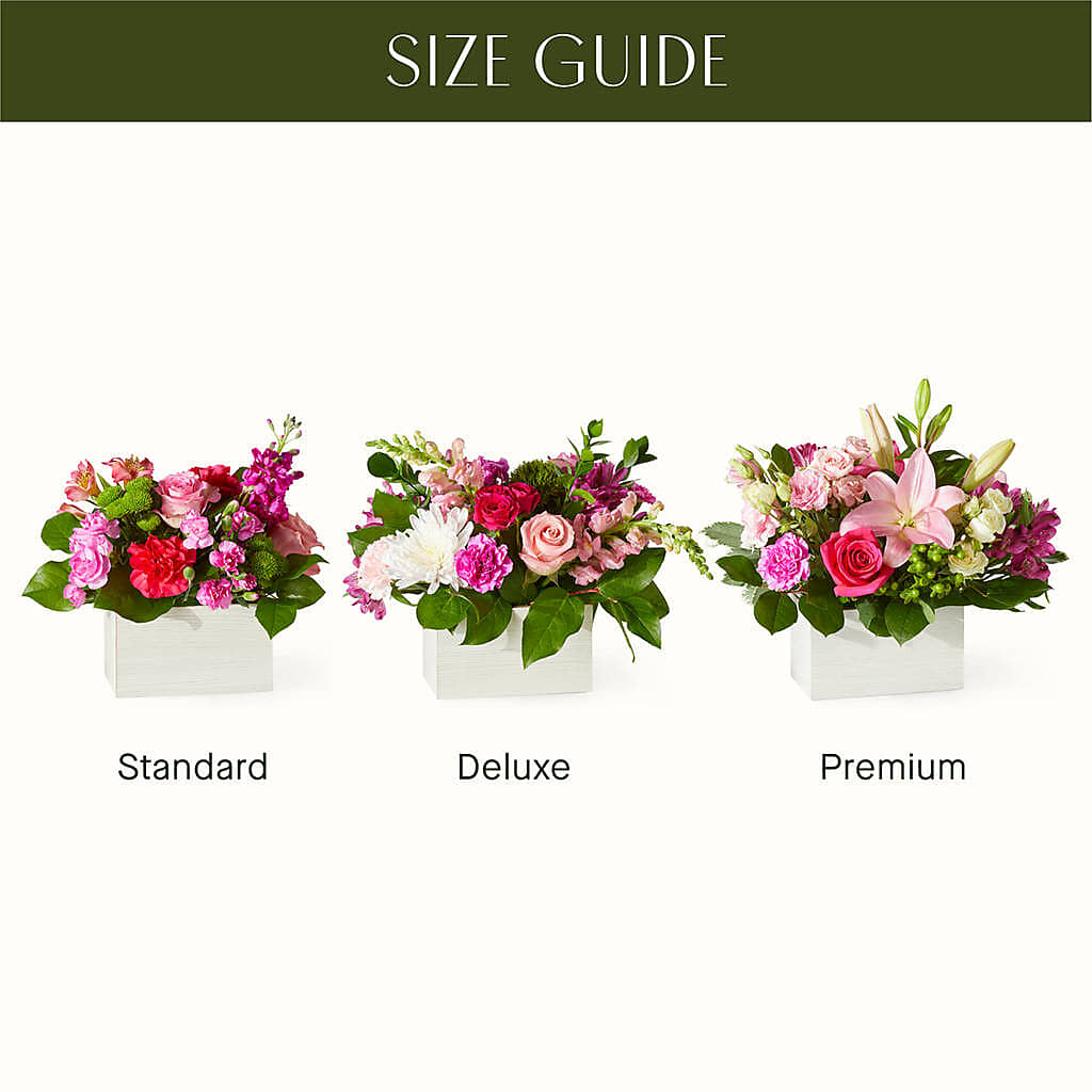 Sweetberry Box – A Florist Original – FLORAL & SILKS, Webster NY