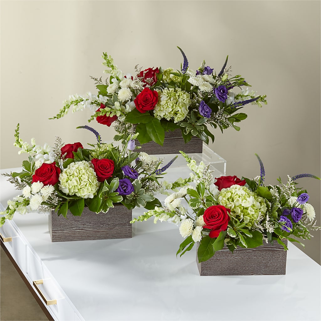 Sweet Magnolia Bouquet – FLORAL & SILKS, Webster NY