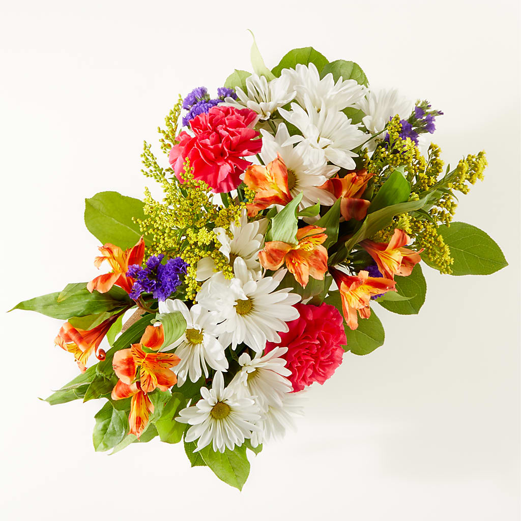 Oopsie Daisy Box Bouquet – FLORAL & SILKS, Webster NY