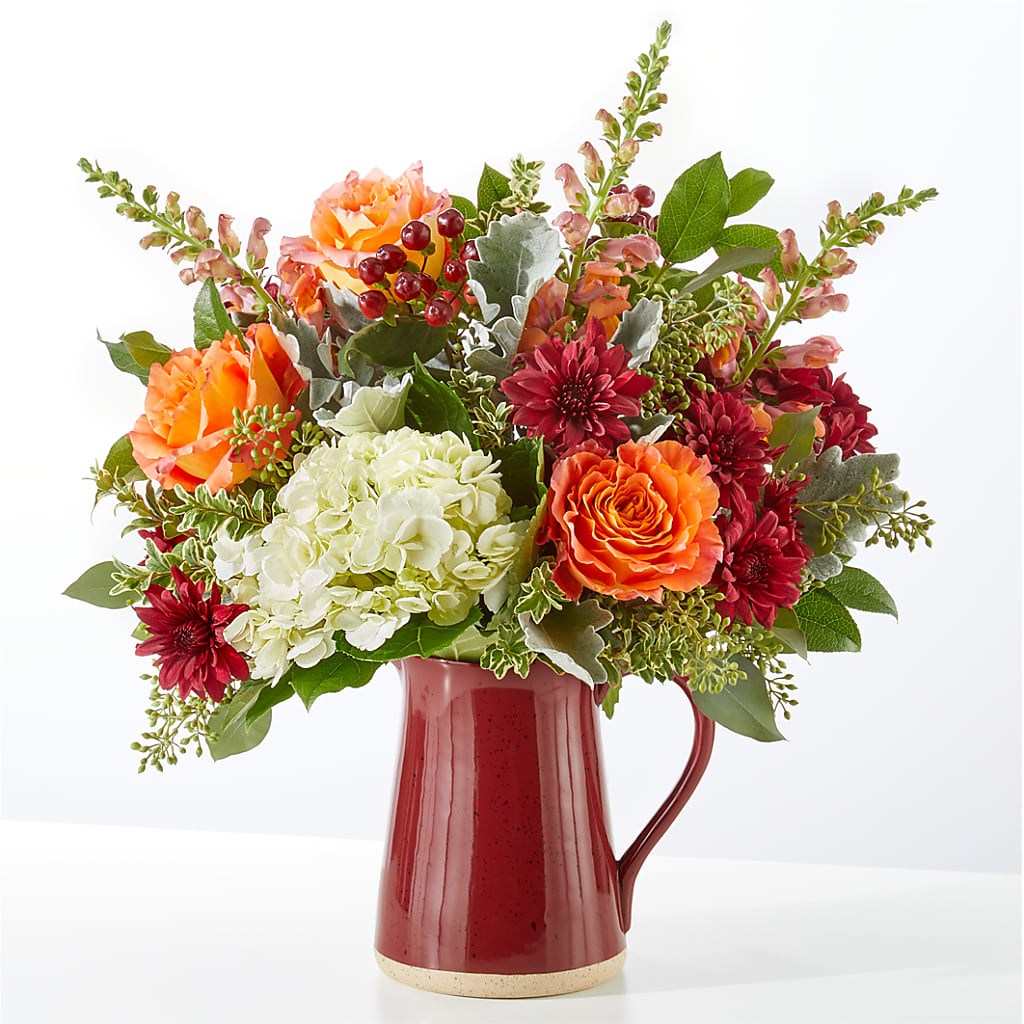 Fall's Finest Bouquet – FLORAL & SILKS, Webster NY