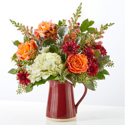 Fall's Finest Bouquet – FLORAL & SILKS, Webster NY