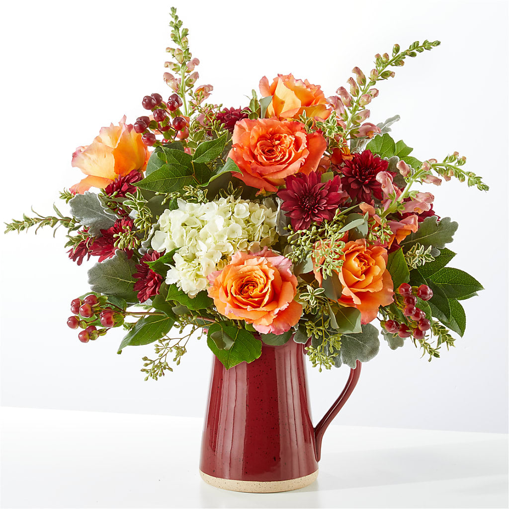 Fall's Finest Bouquet – FLORAL & SILKS, Webster NY