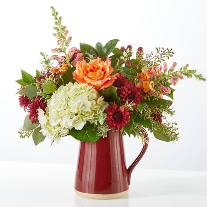 Fall's Finest Bouquet – FLORAL & SILKS, Webster NY