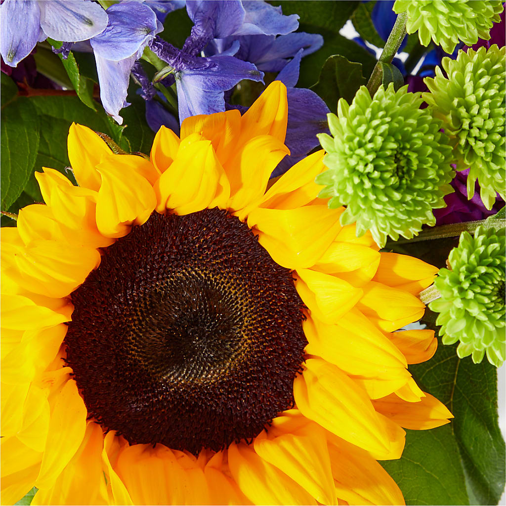 Catching Rays Bouquet – FLORAL & SILKS, Webster NY