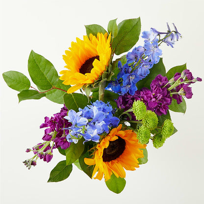 Catching Rays Bouquet – FLORAL & SILKS, Webster NY
