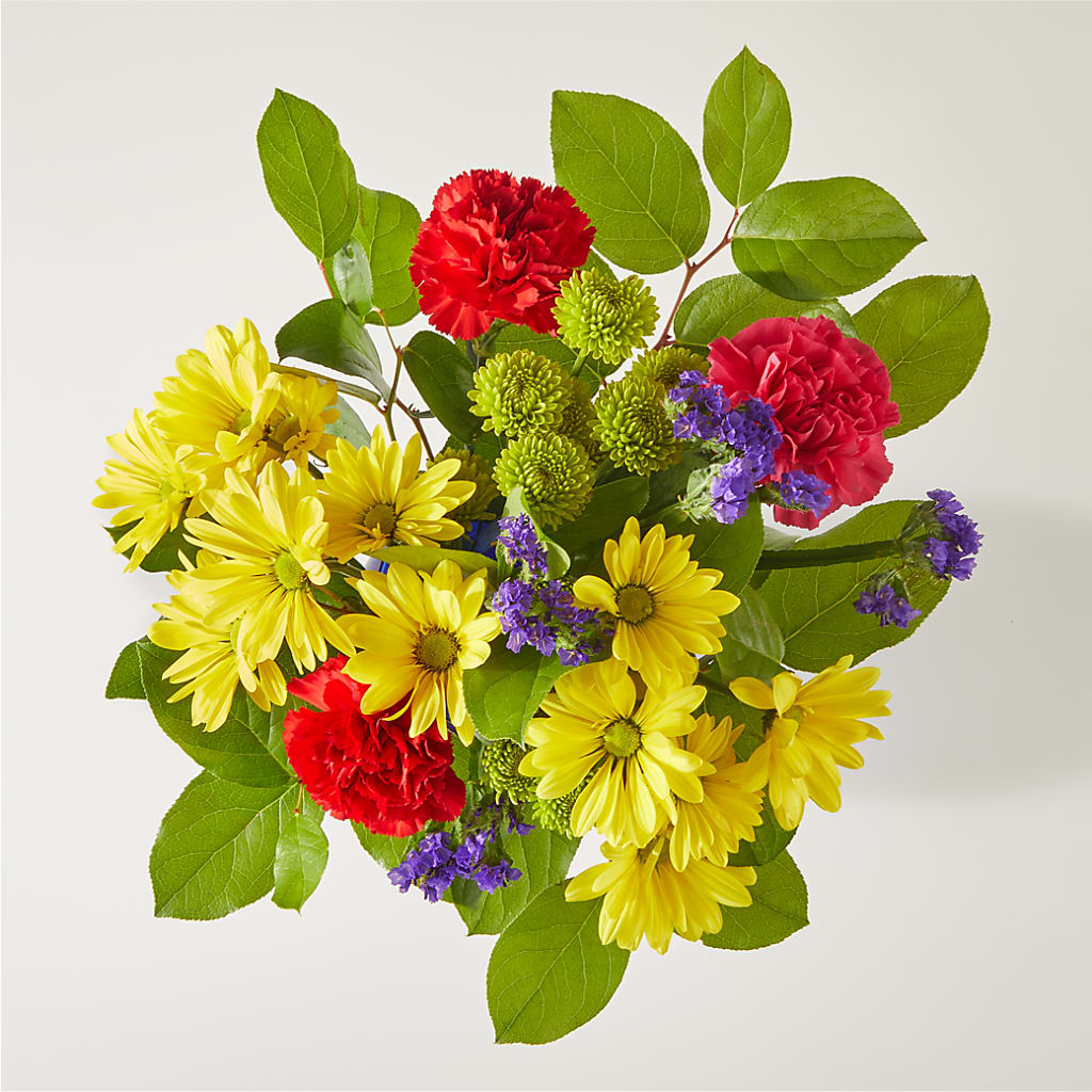 Brighter Days Bouquet – FLORAL & SILKS, Webster NY