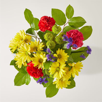 Brighter Days Bouquet – FLORAL & SILKS, Webster NY