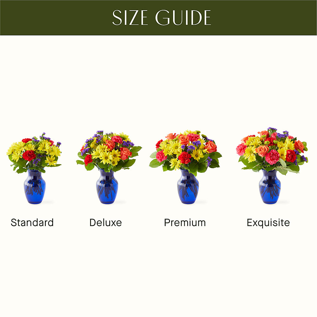 Brighter Days Bouquet – FLORAL & SILKS, Webster NY