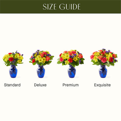 Brighter Days Bouquet – FLORAL & SILKS, Webster NY
