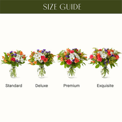 Oopsie Daisy Bouquet – FLORAL & SILKS, Webster NY