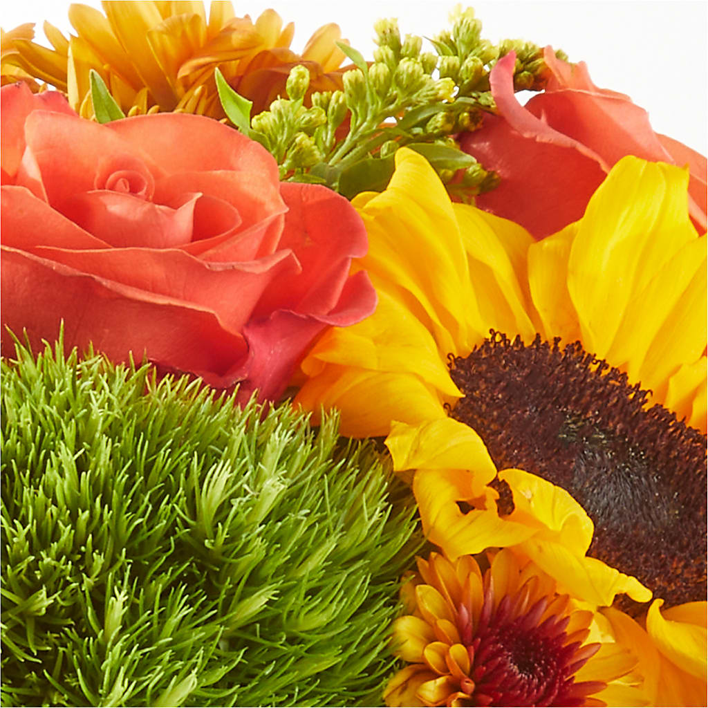 Farmer’s Market Stroll Bouquet – FLORAL & SILKS, Webster NY