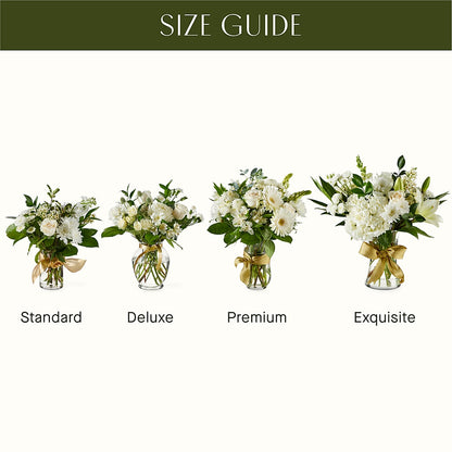 New Beginnings – A Florist Original – FLORAL & SILKS, Webster NY