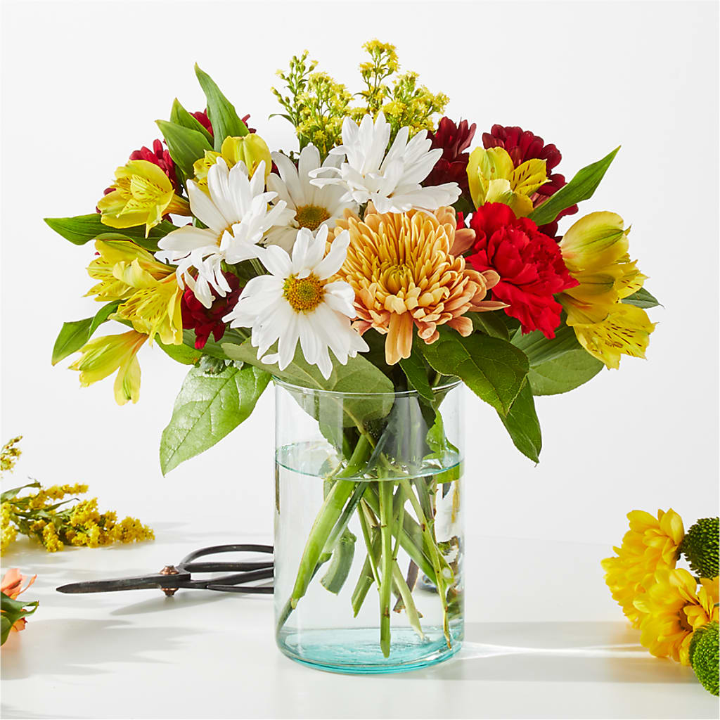 Fall Delight – A Florist Original – FLORAL & SILKS, Webster NY