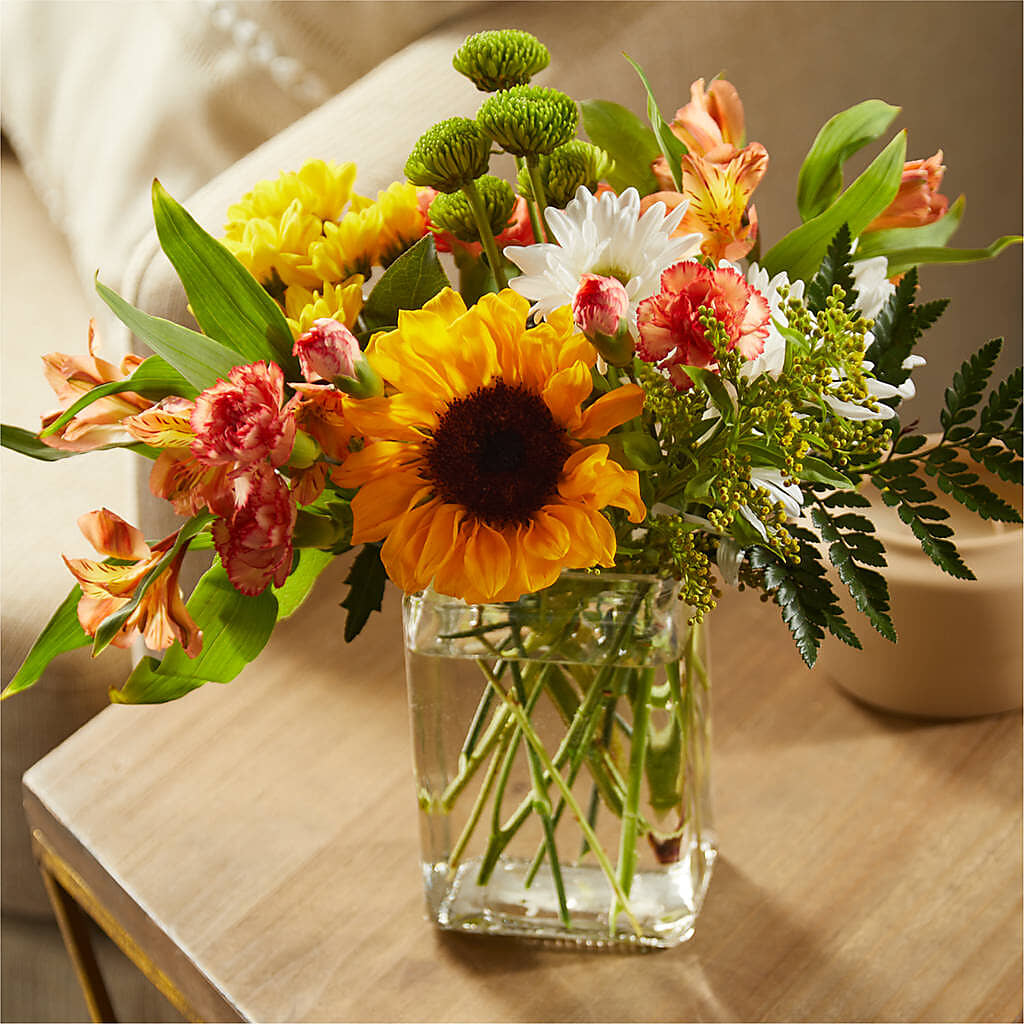 Fall Delight – A Florist Original – FLORAL & SILKS, Webster NY