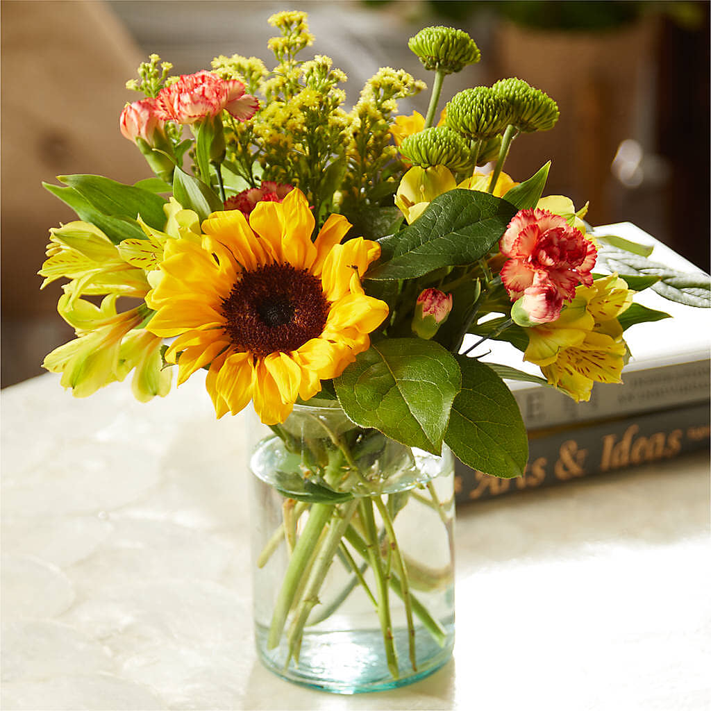 Fall Delight – A Florist Original – FLORAL & SILKS, Webster NY