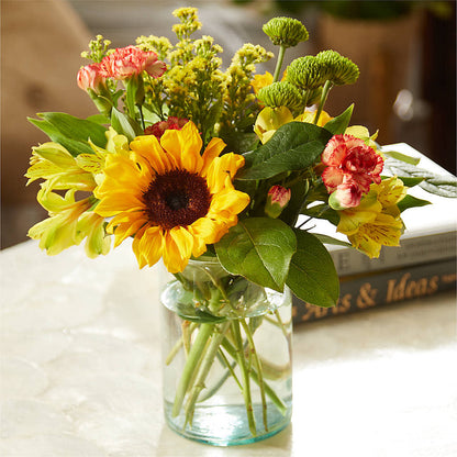 Fall Delight – A Florist Original – FLORAL & SILKS, Webster NY