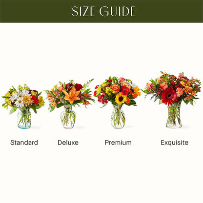 Fall Delight – A Florist Original – FLORAL & SILKS, Webster NY