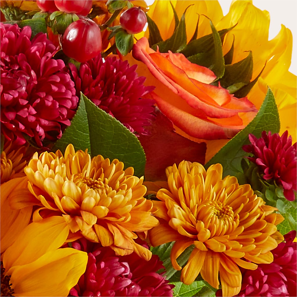 Sweater Season - A Florist Original – FLORAL & SILKS, Webster NY