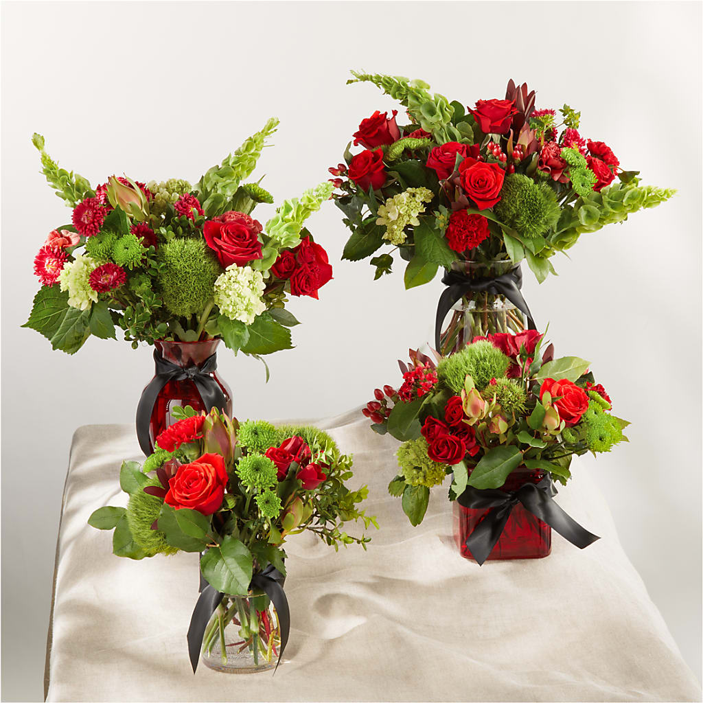Heritage Kindle – A Florist Original – FLORAL & SILKS, Webster NY