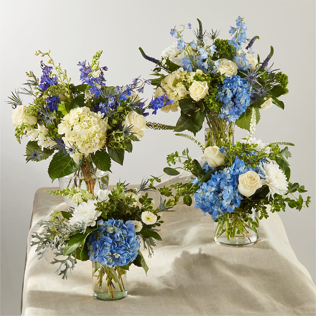 Festival of Lights – A Florist Original – FLORAL & SILKS, Webster NY