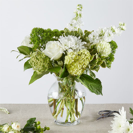 Irish Garden - A Florist Original – FLORAL & SILKS, Webster NY