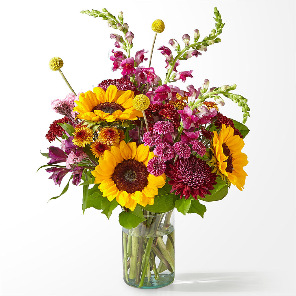 Pop of Whimsy Bouquet – FLORAL & SILKS, Webster NY