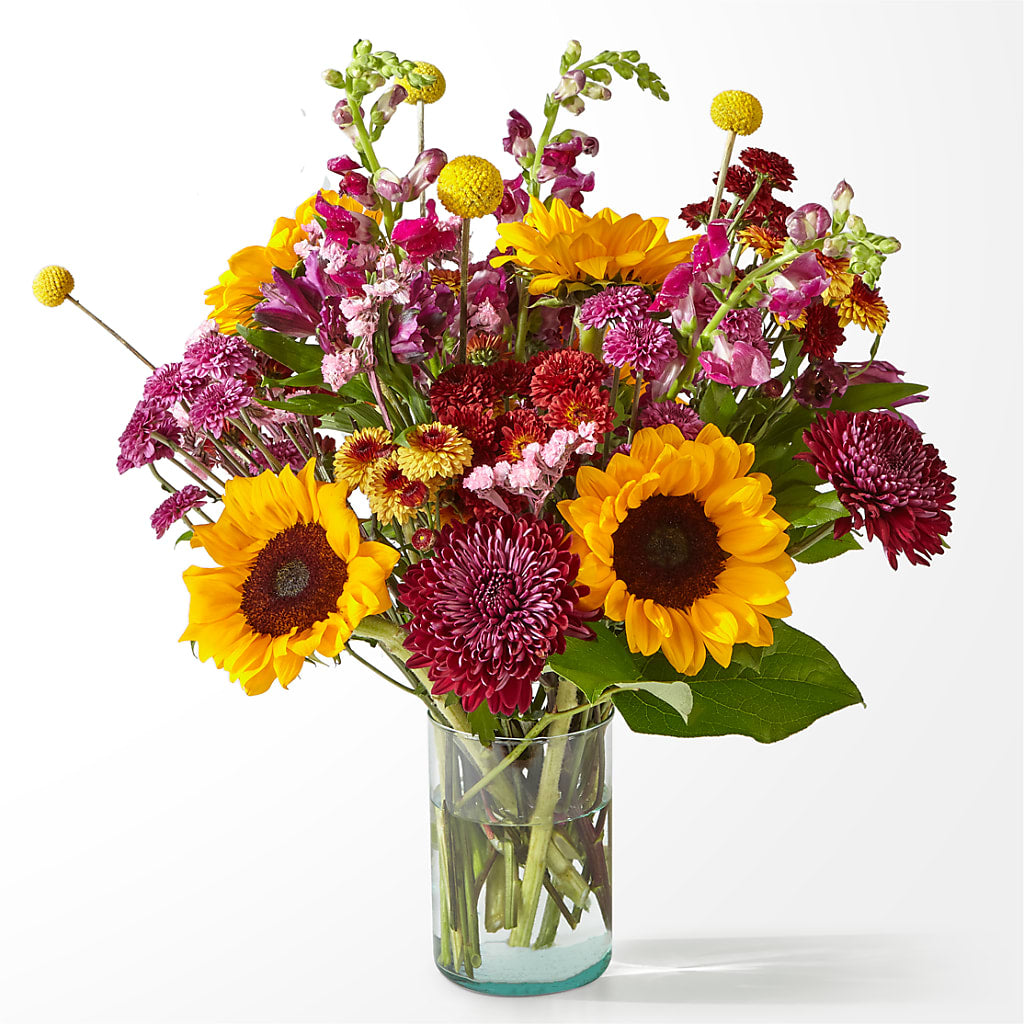 Pop of Whimsy Bouquet – FLORAL & SILKS, Webster NY