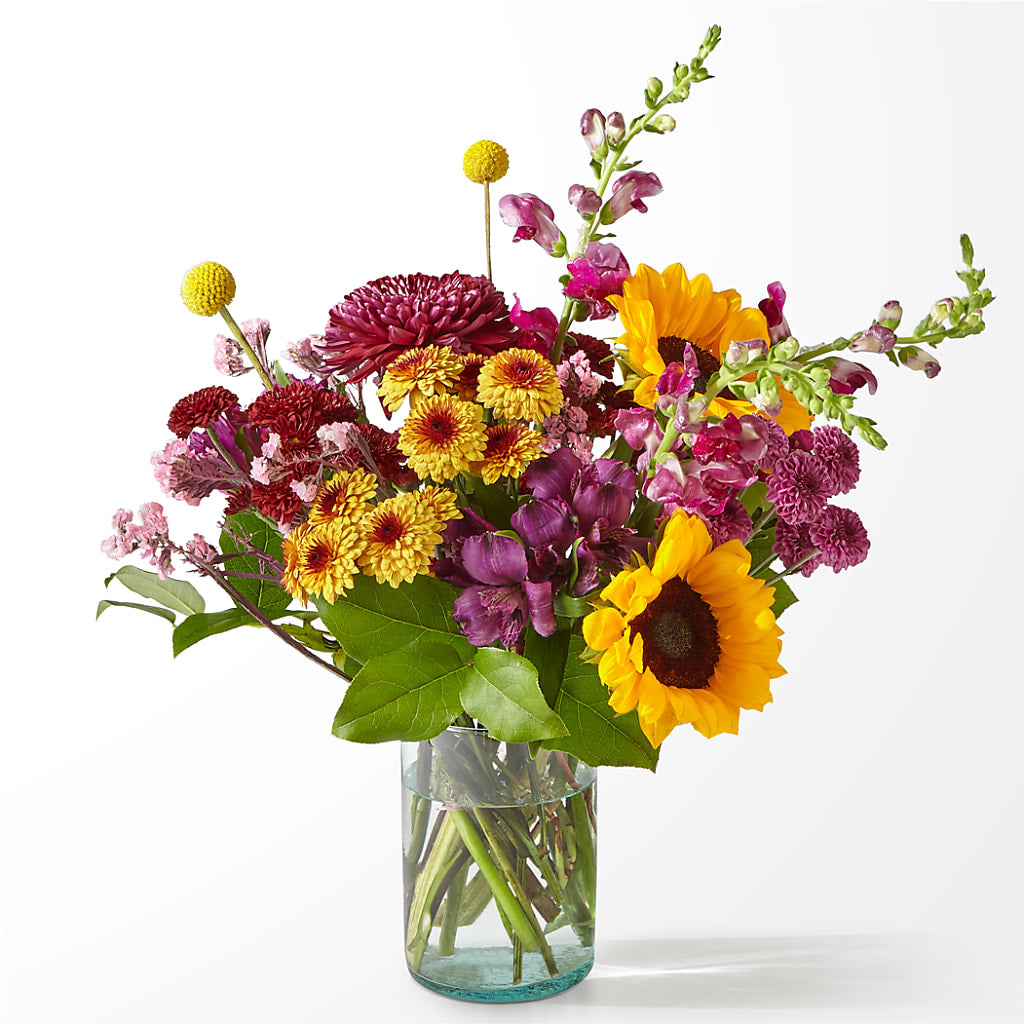Pop of Whimsy Bouquet – FLORAL & SILKS, Webster NY