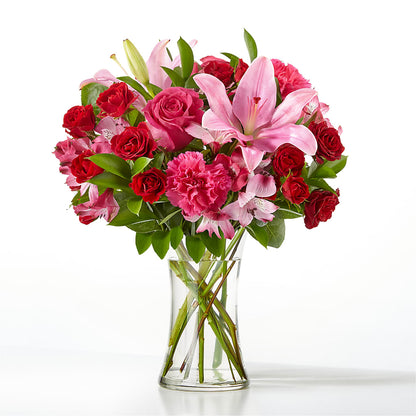 In Love Bouquet – FLORAL & SILKS, Webster NY