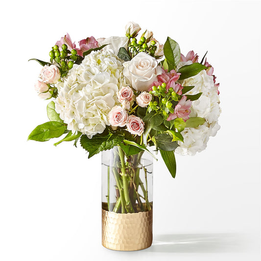Parisian Stroll Bouquet – FLORAL & SILKS, Webster NY