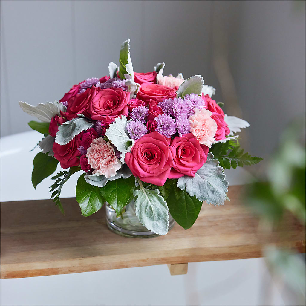 Sweet As Can Be Bouquet – FLORAL & SILKS, Webster NY