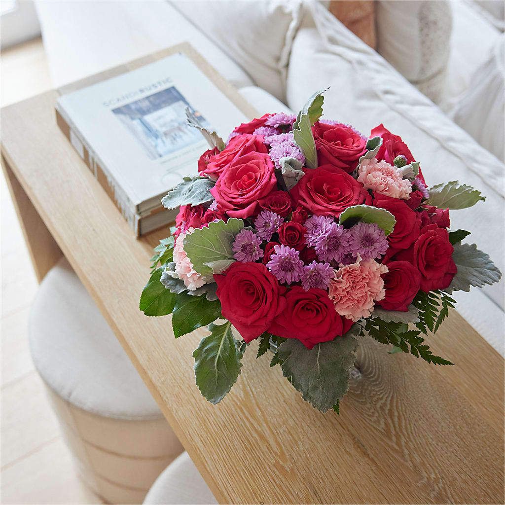 Sweet As Can Be Bouquet – FLORAL & SILKS, Webster NY