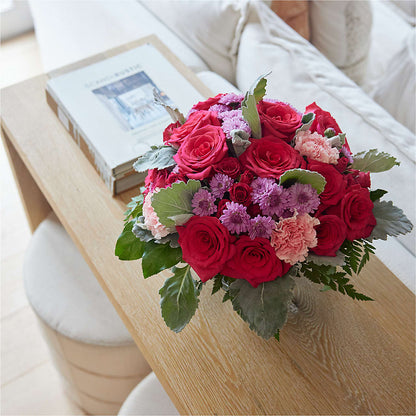 Sweet As Can Be Bouquet – FLORAL & SILKS, Webster NY