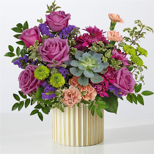 You're a Gem Bouquet – FLORAL & SILKS, Webster NY