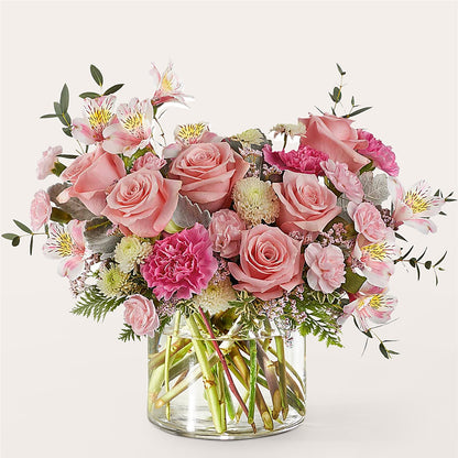 The Treehouse Bouquet – FLORAL & SILKS, Webster NY