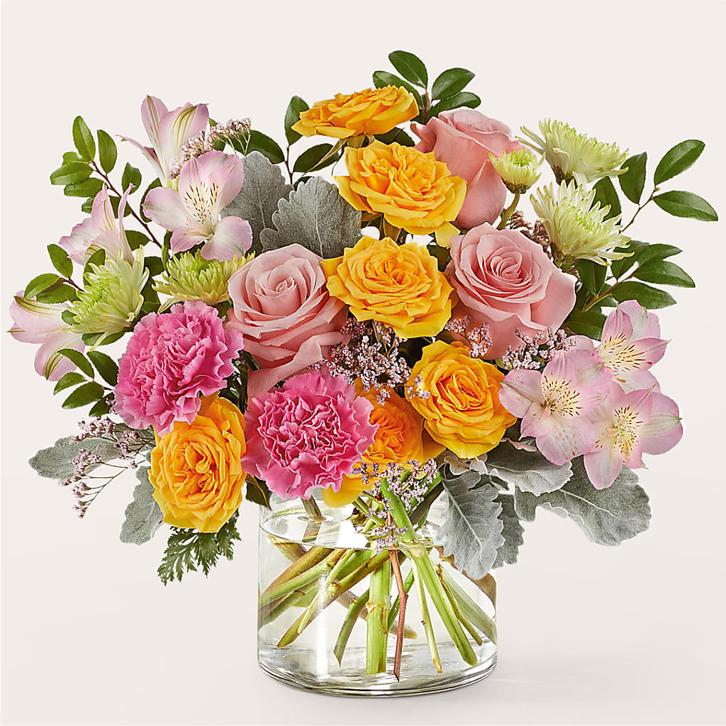 Mai Tai Bouquet – FLORAL & SILKS, Webster NY