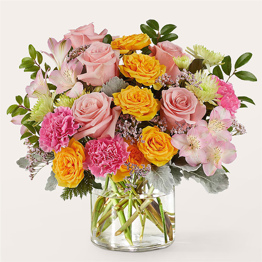 Mai Tai Bouquet – FLORAL & SILKS, Webster NY