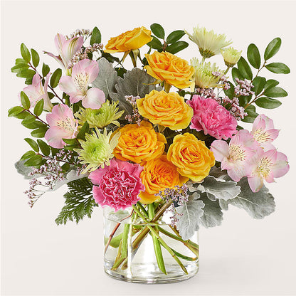 Mai Tai Bouquet – FLORAL & SILKS, Webster NY