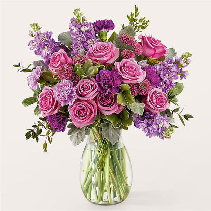 A Love Story Bouquet – FLORAL & SILKS, Webster NY