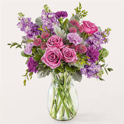 A Love Story Bouquet – FLORAL & SILKS, Webster NY