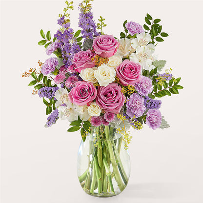 Lucky Me Bouquet – FLORAL & SILKS, Webster NY