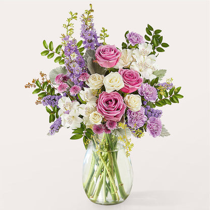 Lucky Me Bouquet – FLORAL & SILKS, Webster NY