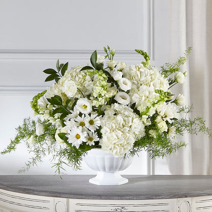 Love & Compassion Arrangement – FLORAL & SILKS, Webster NY