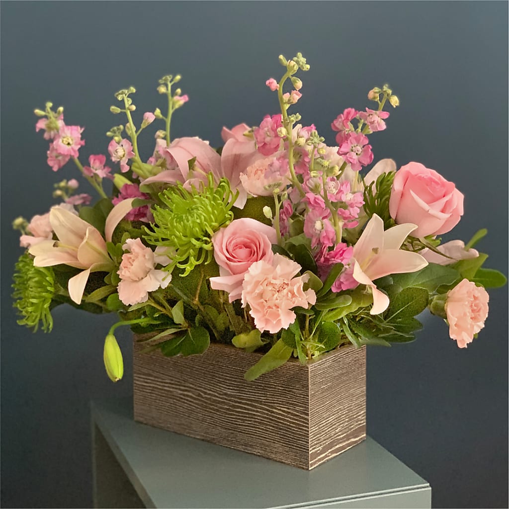 Beautiful Spirit Basket – FLORAL & SILKS, Webster NY