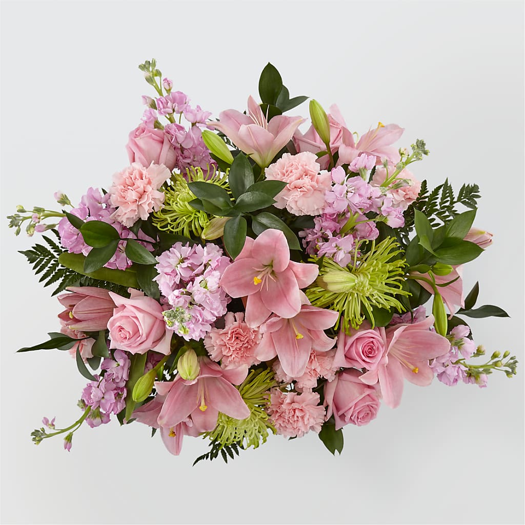 Beautiful Spirit Basket – FLORAL & SILKS, Webster NY